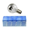 Specialized medical surgical shadowless lamp for foreign trade, 24V25W single-hole cold-faced lamp, bayonet-type instrument shadowless lamp bulb Item Picture